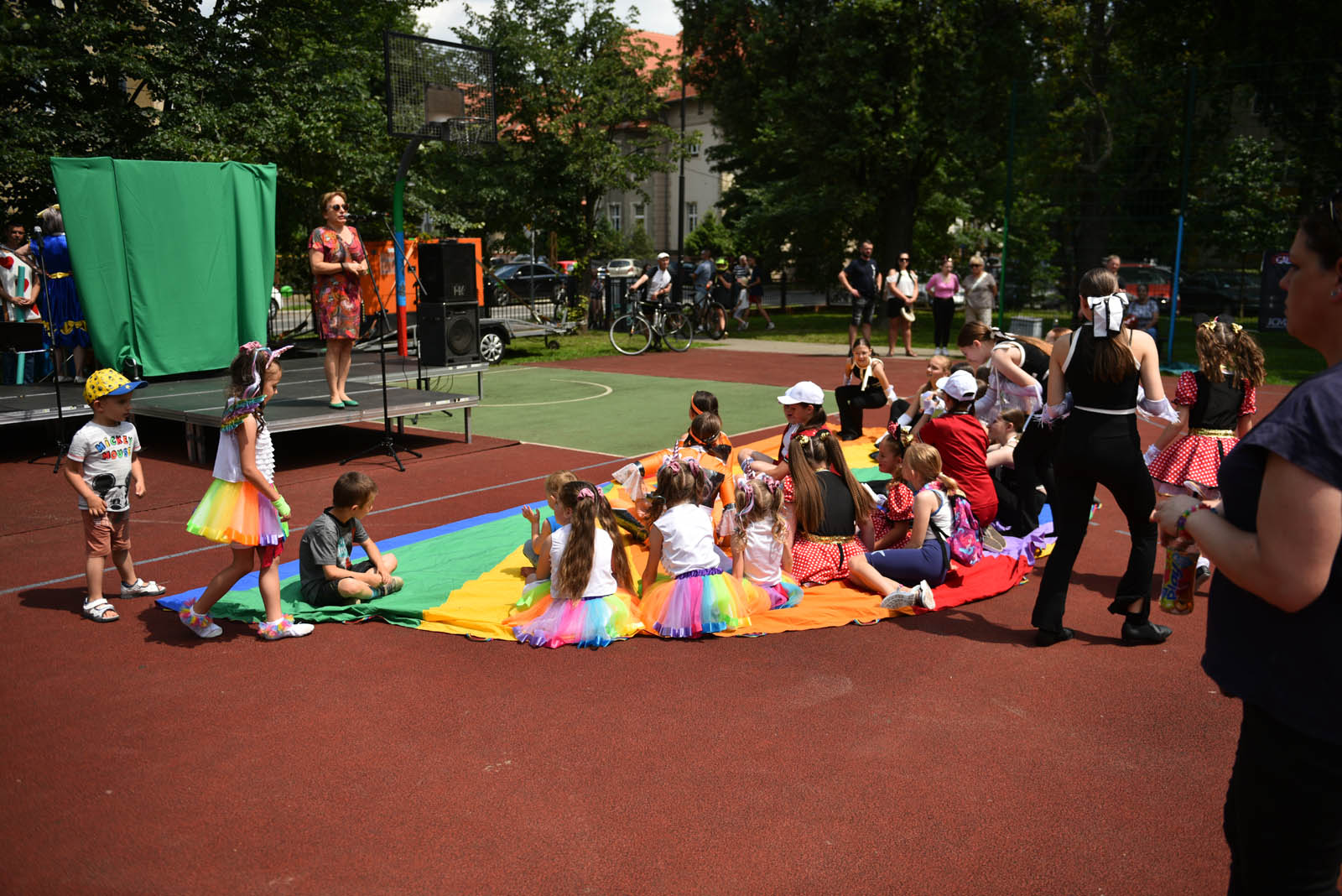Piknik Rodzinny Tarninów 2024: Wielka impreza i szlachetna misja