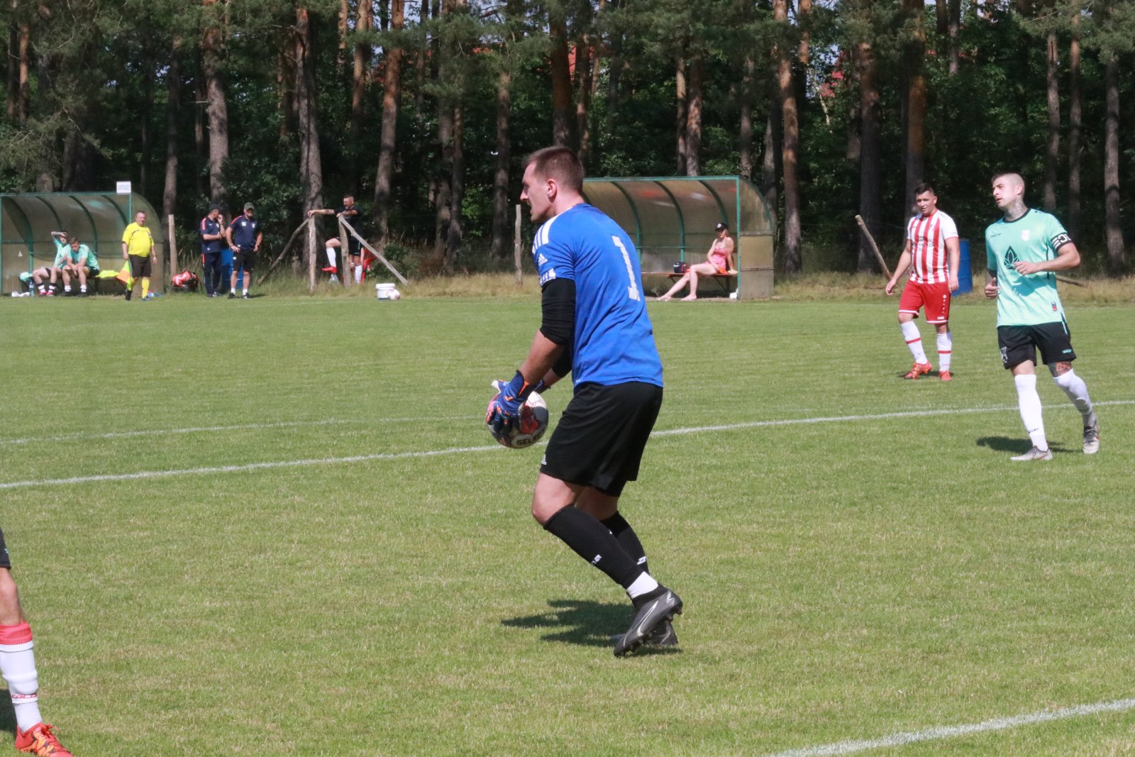 Ikar nie odpuszcza i robi kolejny krok w stronę okręgówki