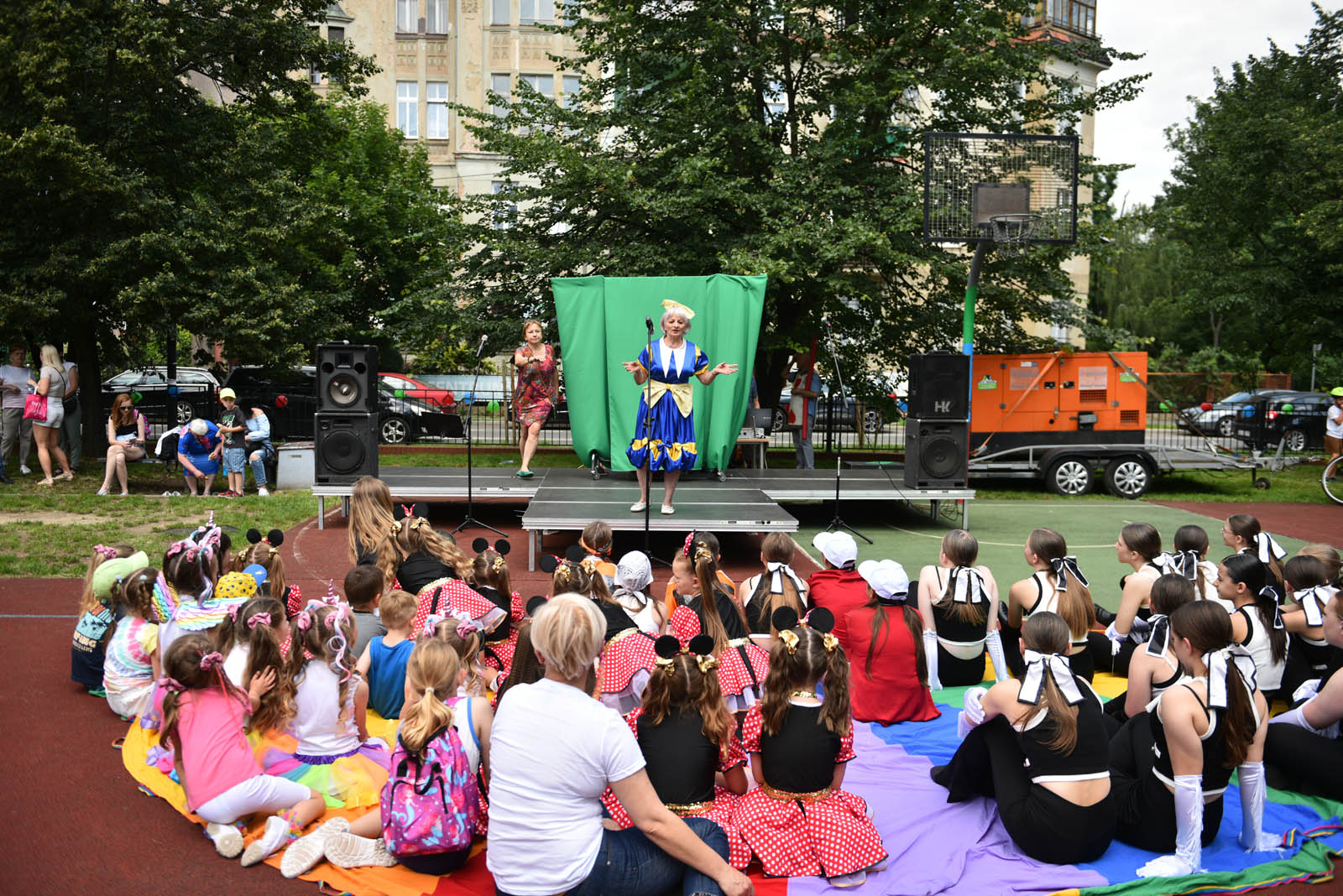 Piknik Rodzinny Tarninów 2024: Wielka impreza i szlachetna misja