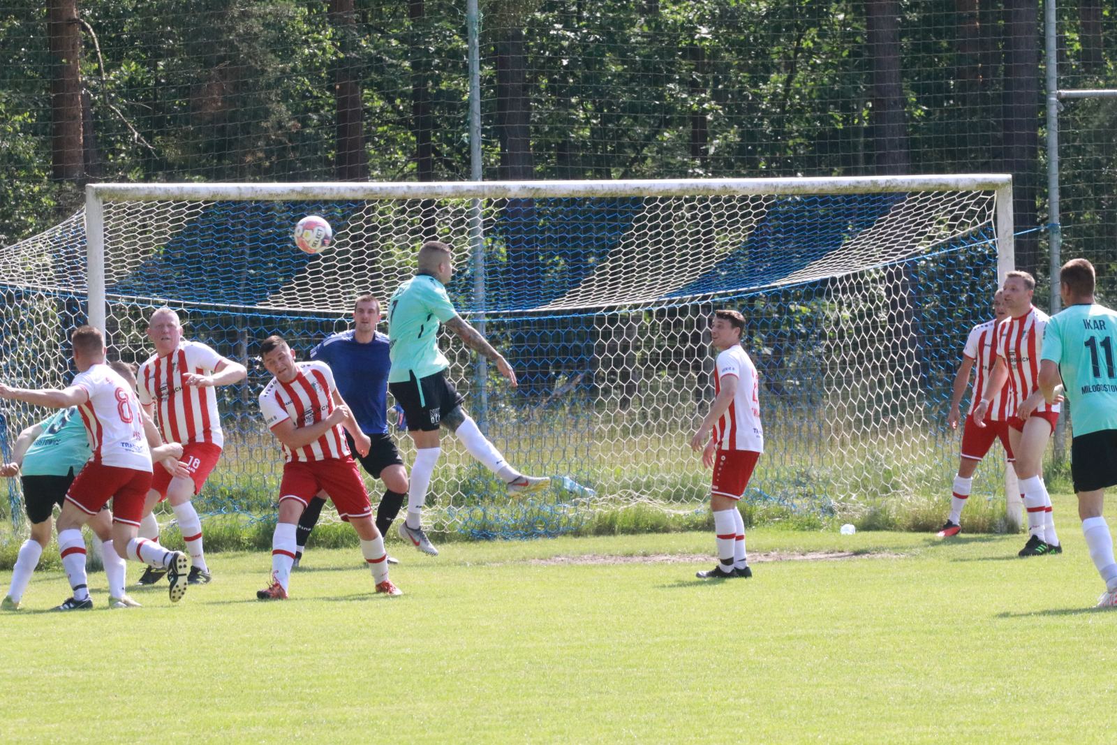 Ikar nie odpuszcza i robi kolejny krok w stronę okręgówki