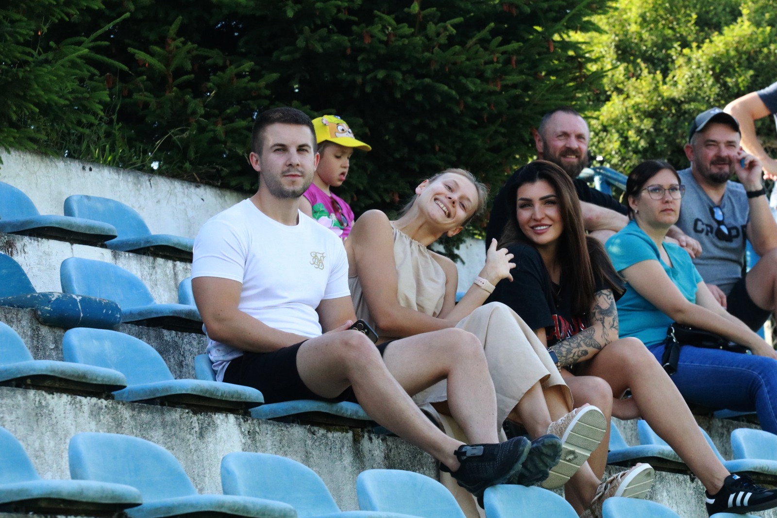 Mimo remisu do przerwy Konfeks 