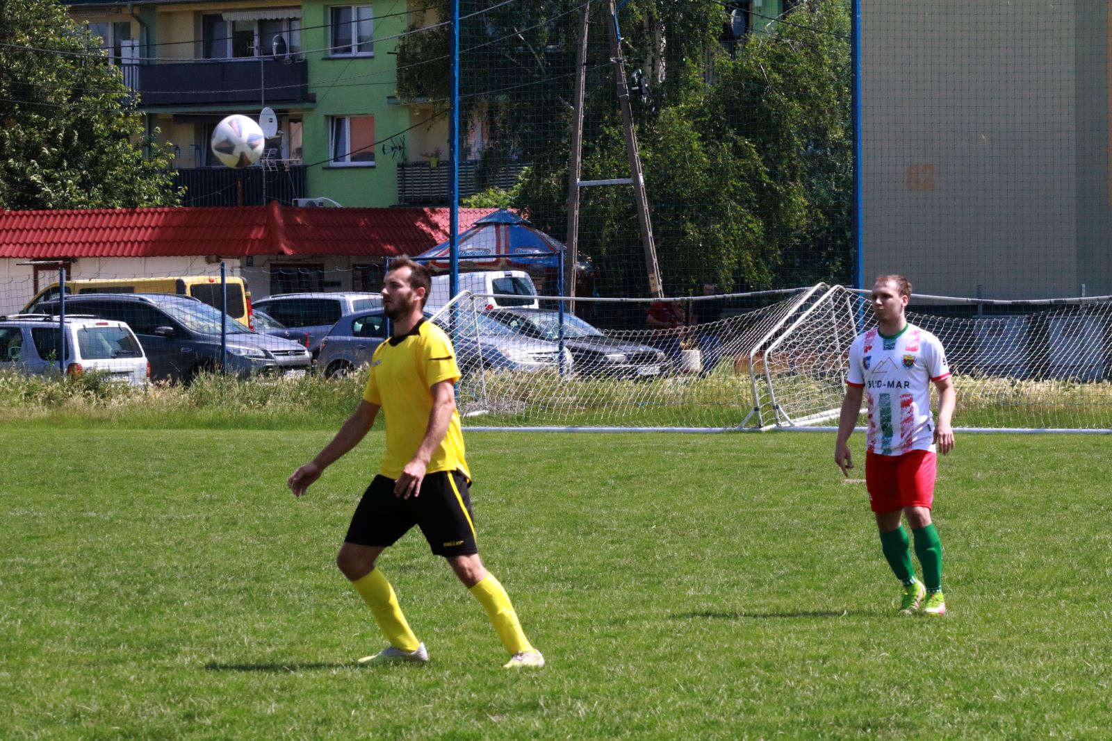 Unia Rosochata skromnie wygrała u siebie z Koroną Kawice