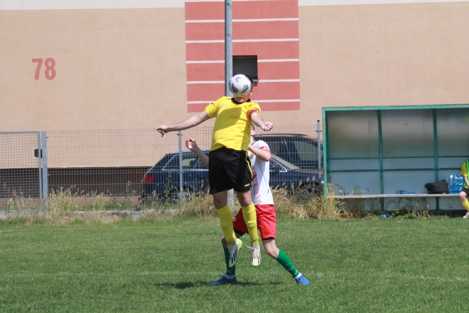 Unia Rosochata skromnie wygrała u siebie z Koroną Kawice