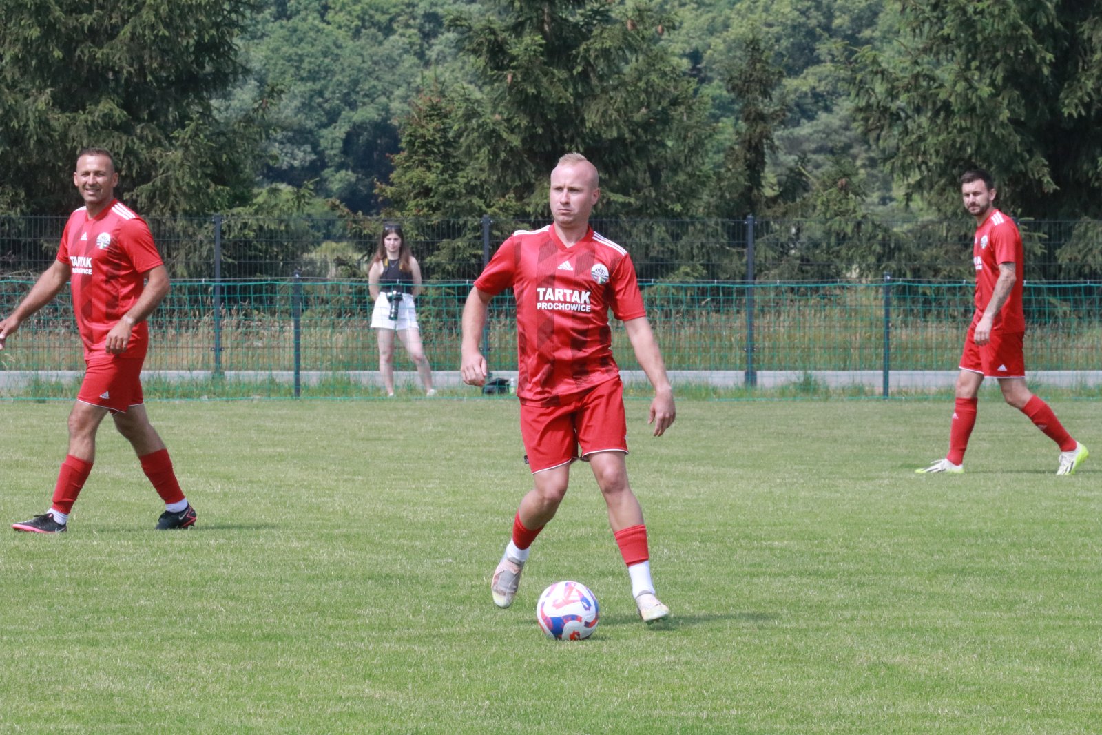 Na zakończenie sezonu Orkan wysoko pokonał Krokusa Kwiatkowice