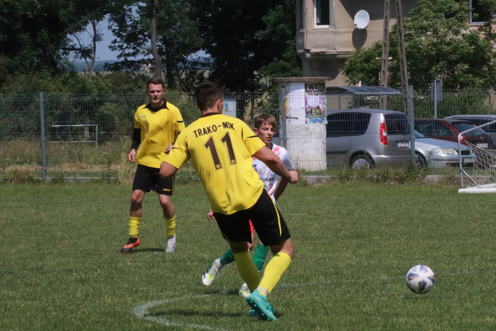 Unia Rosochata skromnie wygrała u siebie z Koroną Kawice