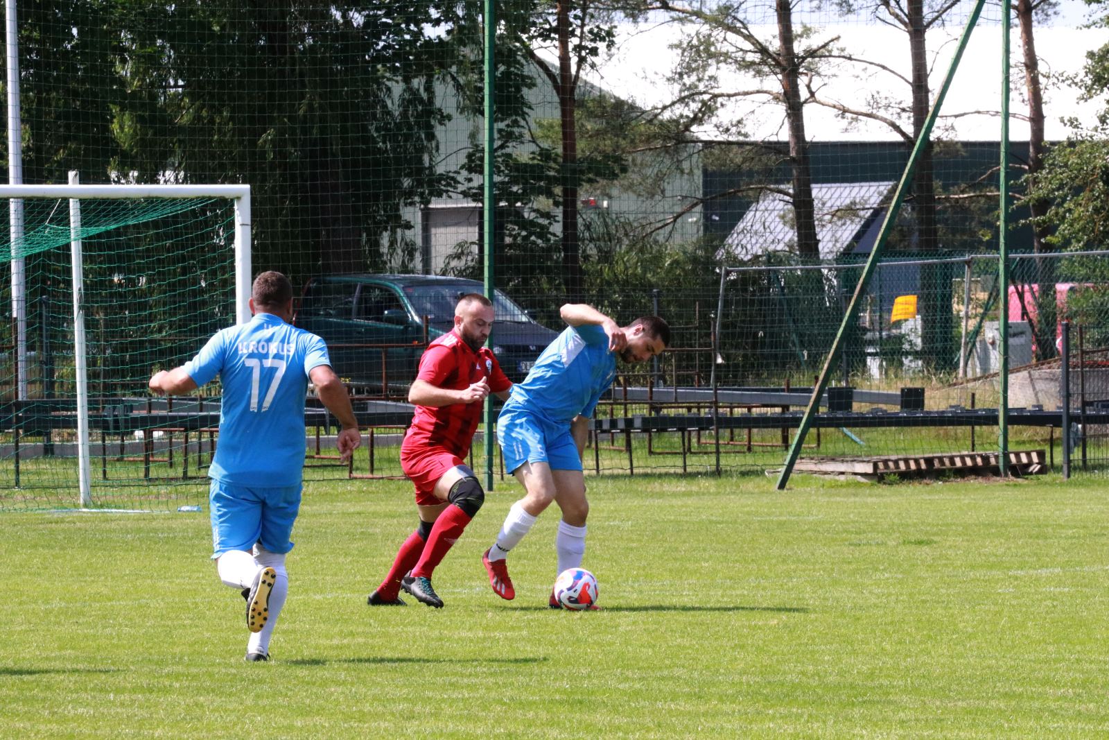 Na zakończenie sezonu Orkan wysoko pokonał Krokusa Kwiatkowice