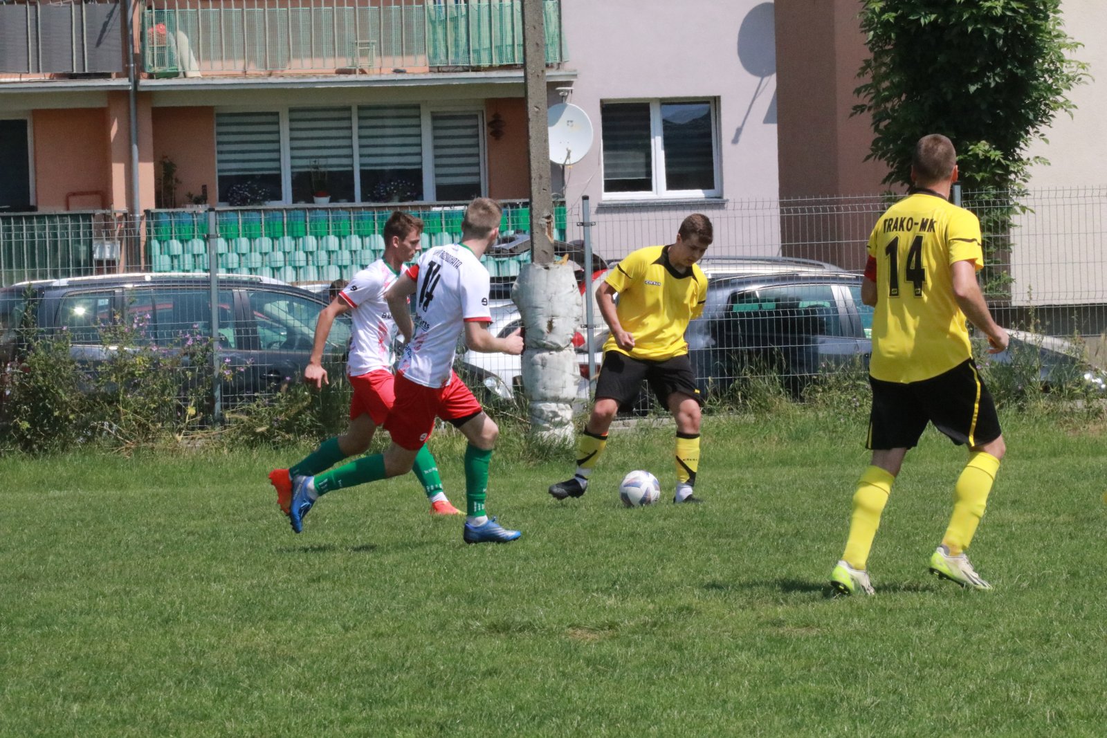 Unia Rosochata skromnie wygrała u siebie z Koroną Kawice