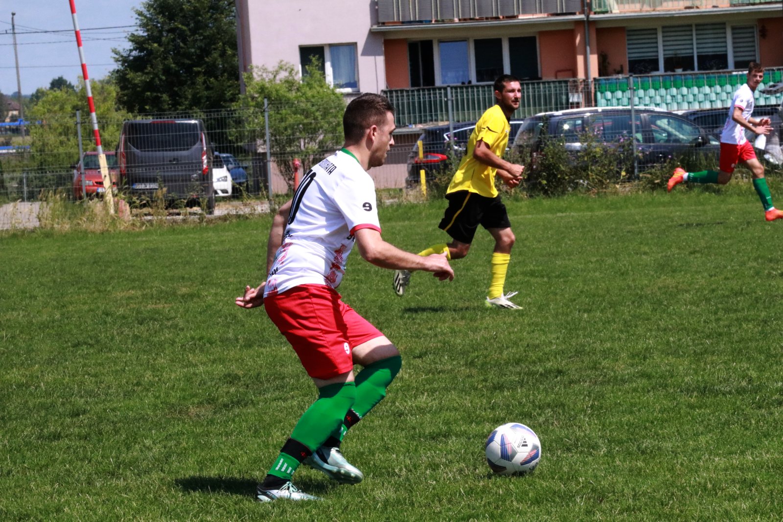 Unia Rosochata skromnie wygrała u siebie z Koroną Kawice