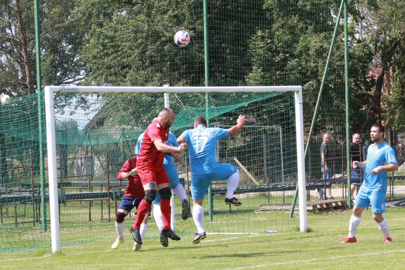 Na zakończenie sezonu Orkan wysoko pokonał Krokusa Kwiatkowice