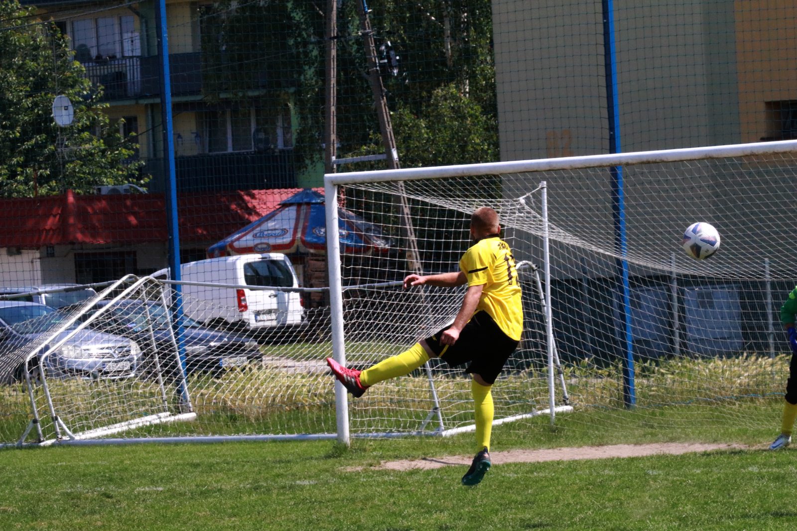 Unia Rosochata skromnie wygrała u siebie z Koroną Kawice