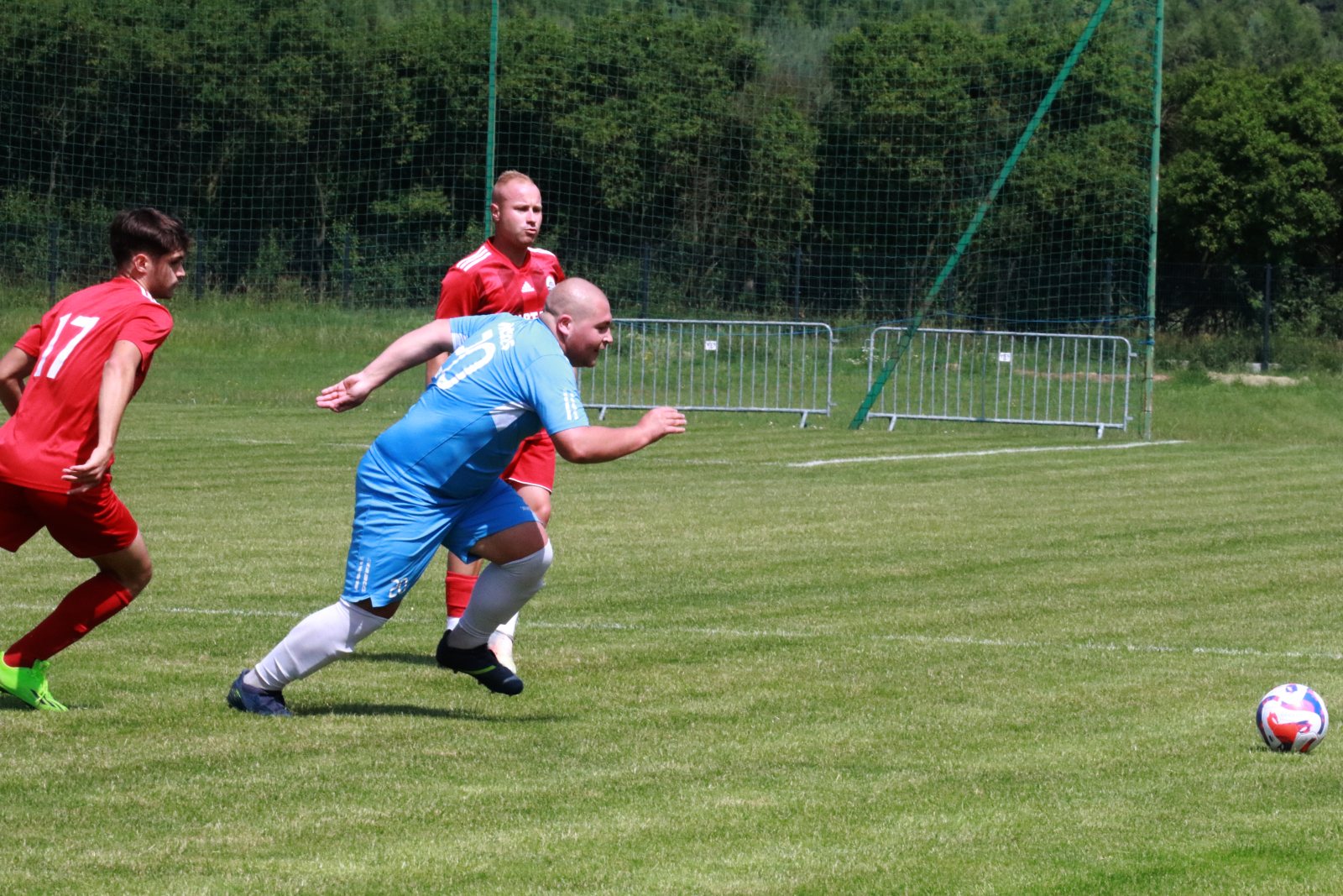 Na zakończenie sezonu Orkan wysoko pokonał Krokusa Kwiatkowice