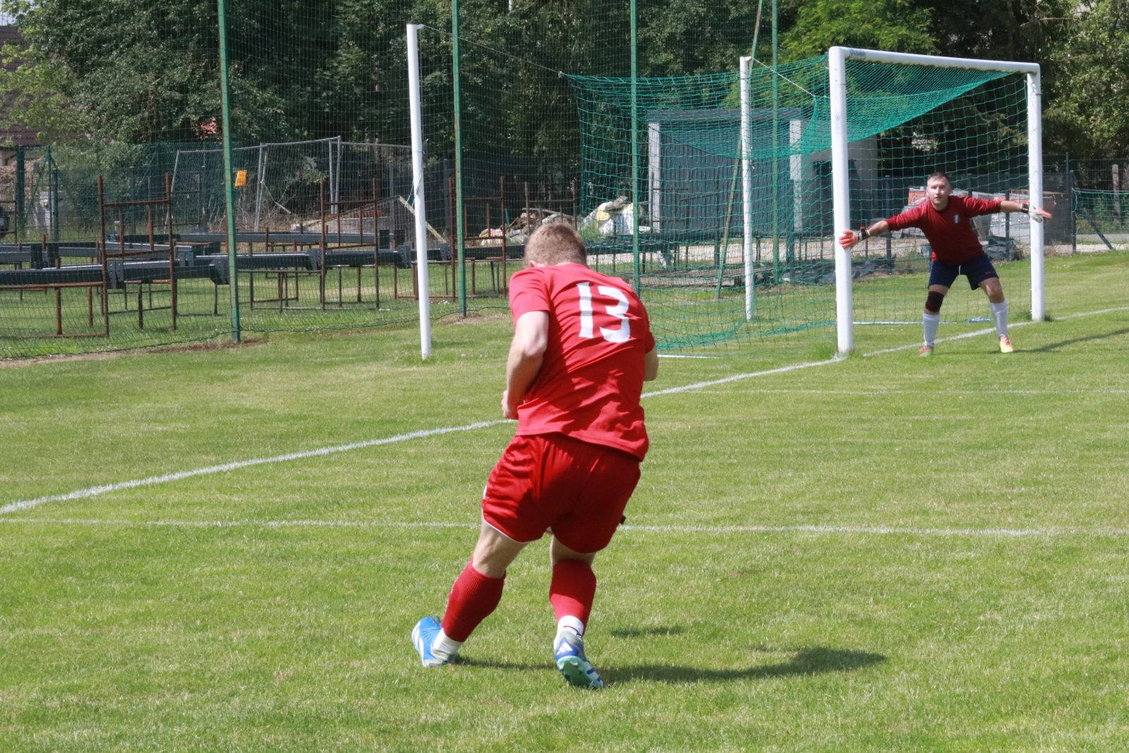 Na zakończenie sezonu Orkan wysoko pokonał Krokusa Kwiatkowice