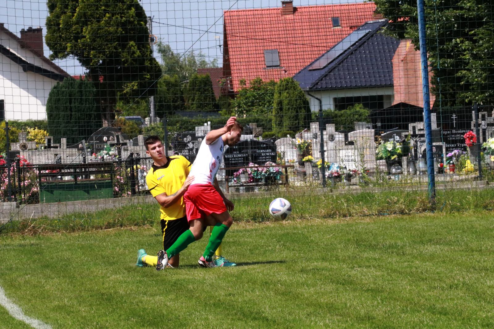 Unia Rosochata skromnie wygrała u siebie z Koroną Kawice