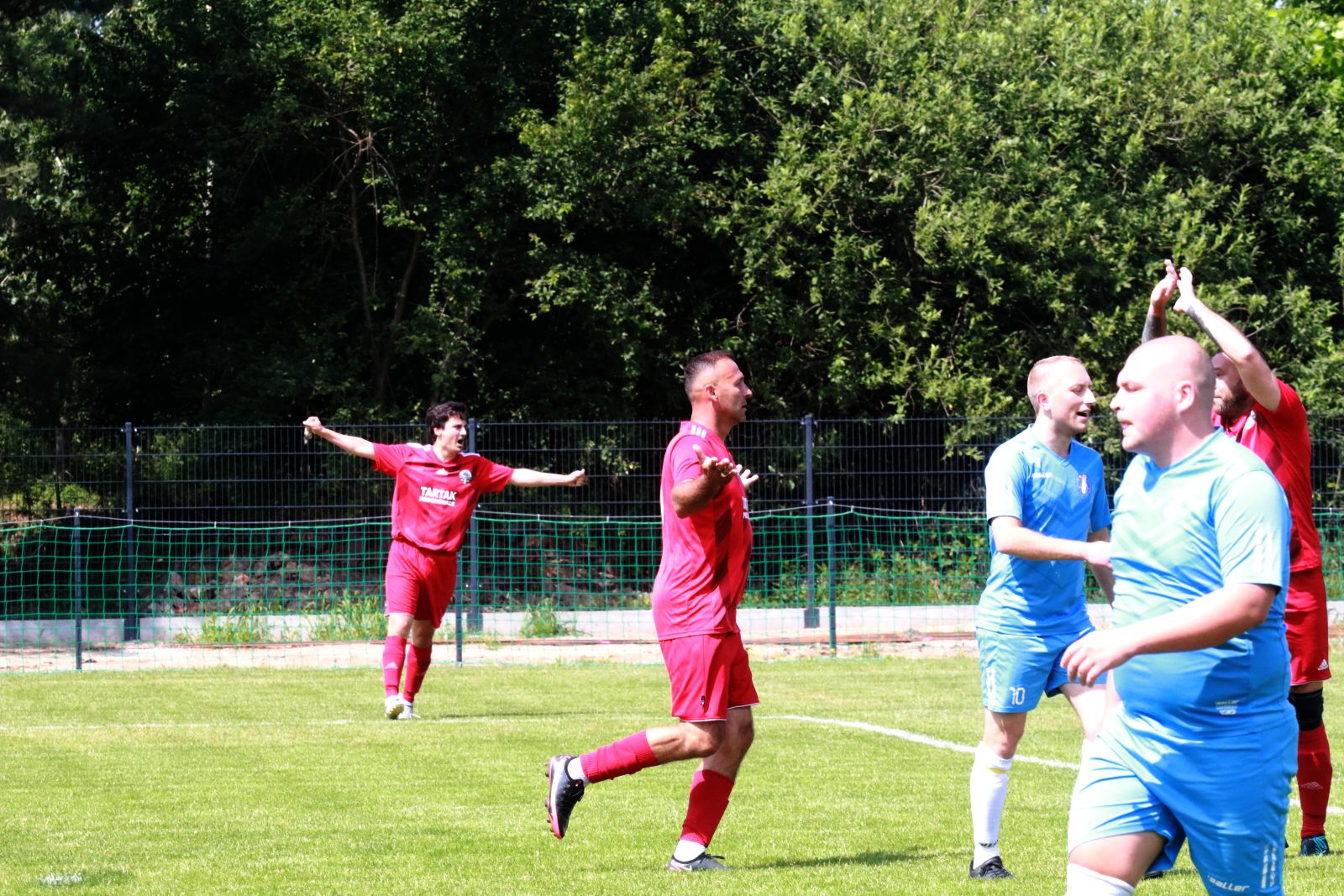 Na zakończenie sezonu Orkan wysoko pokonał Krokusa Kwiatkowice