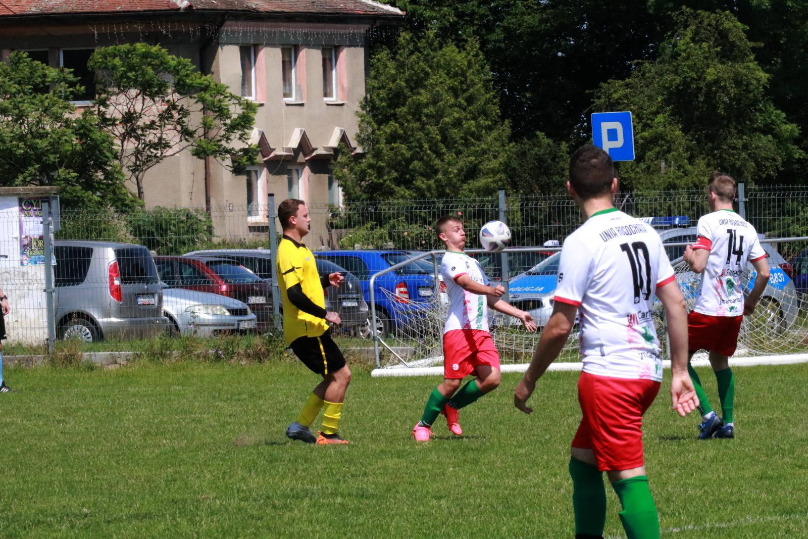 Unia Rosochata skromnie wygrała u siebie z Koroną Kawice