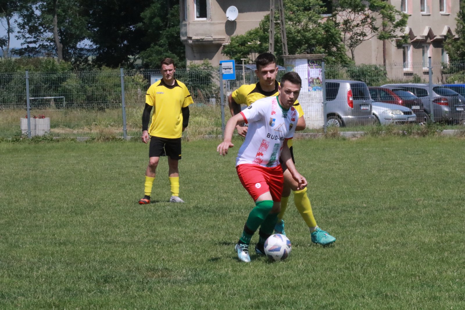 Unia Rosochata skromnie wygrała u siebie z Koroną Kawice