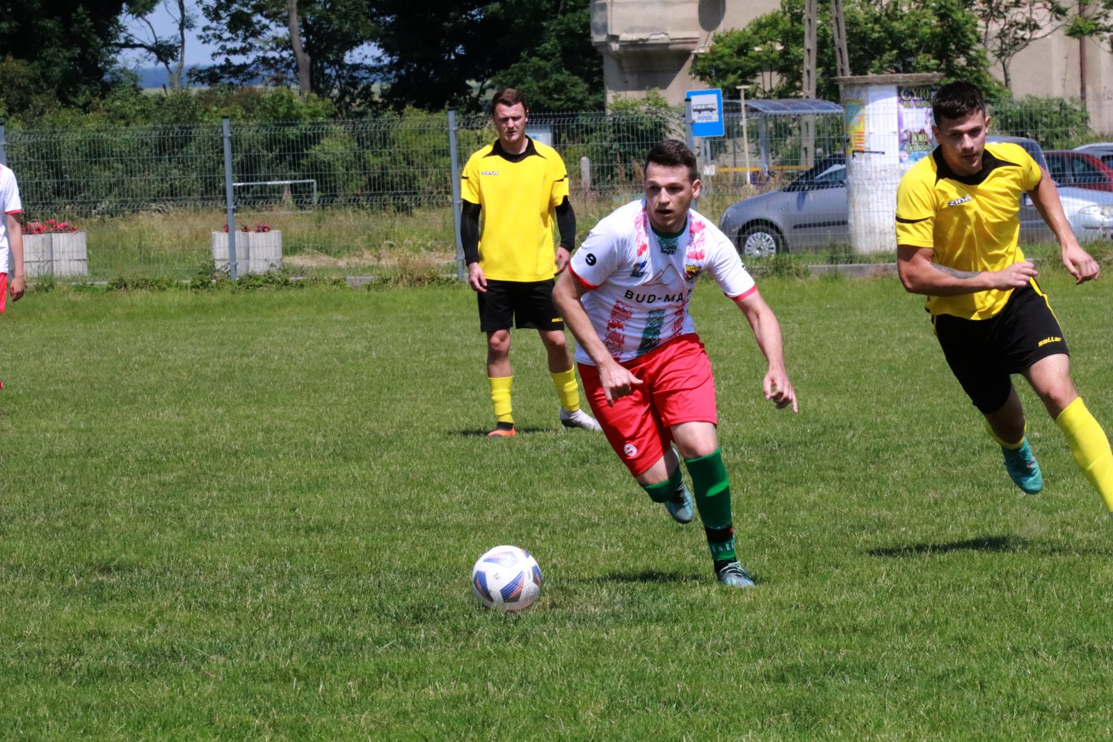 Unia Rosochata skromnie wygrała u siebie z Koroną Kawice