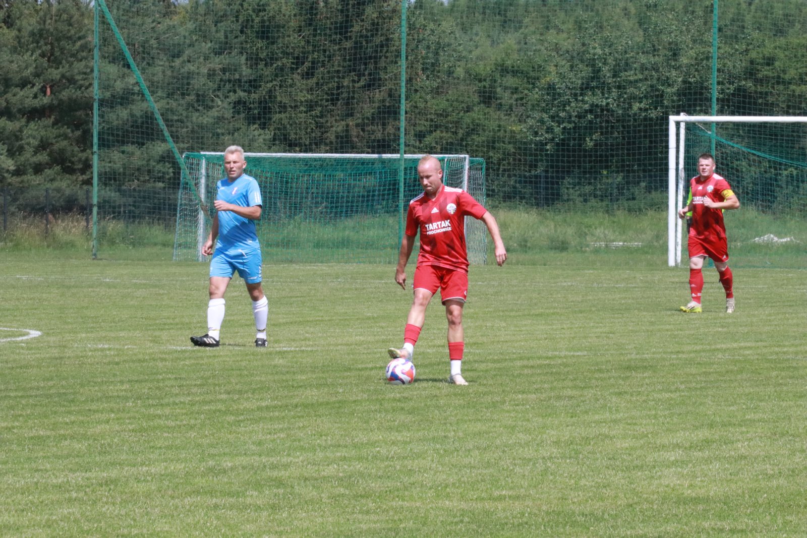 Na zakończenie sezonu Orkan wysoko pokonał Krokusa Kwiatkowice
