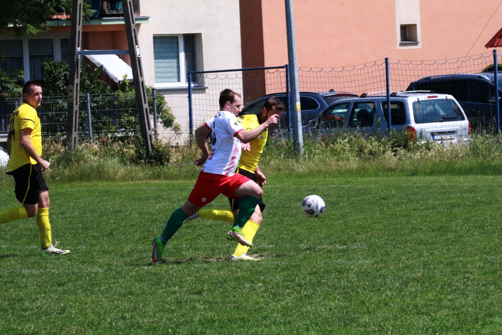 Unia Rosochata skromnie wygrała u siebie z Koroną Kawice