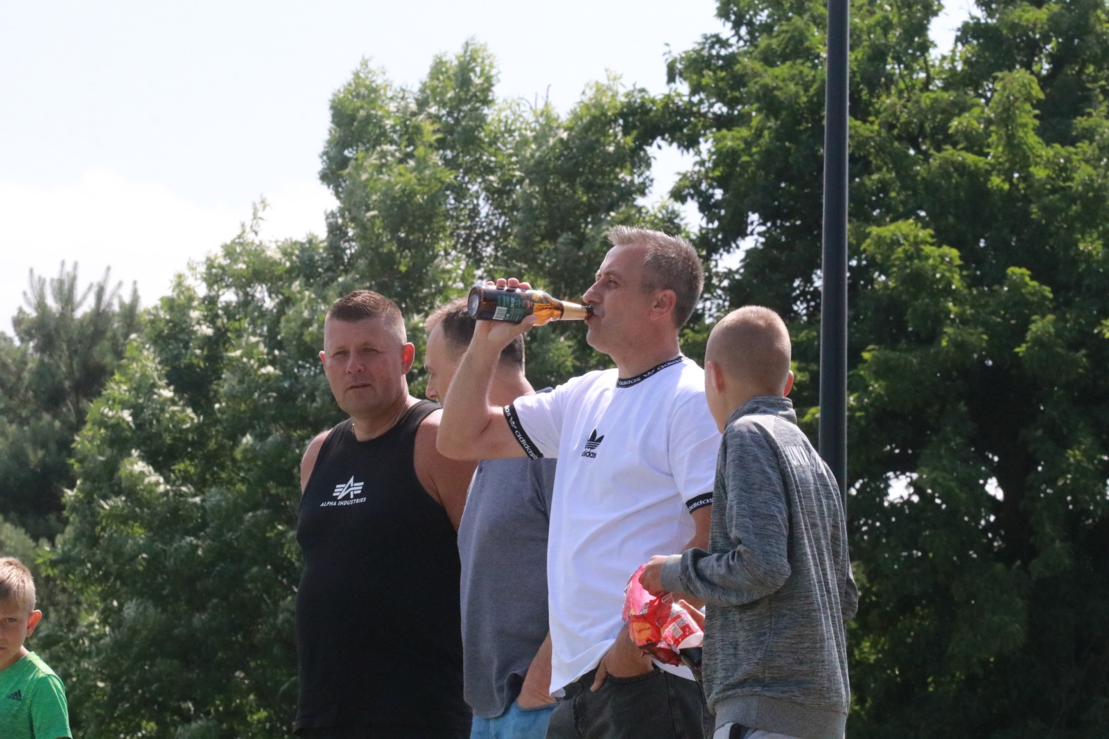 Unia Rosochata skromnie wygrała u siebie z Koroną Kawice