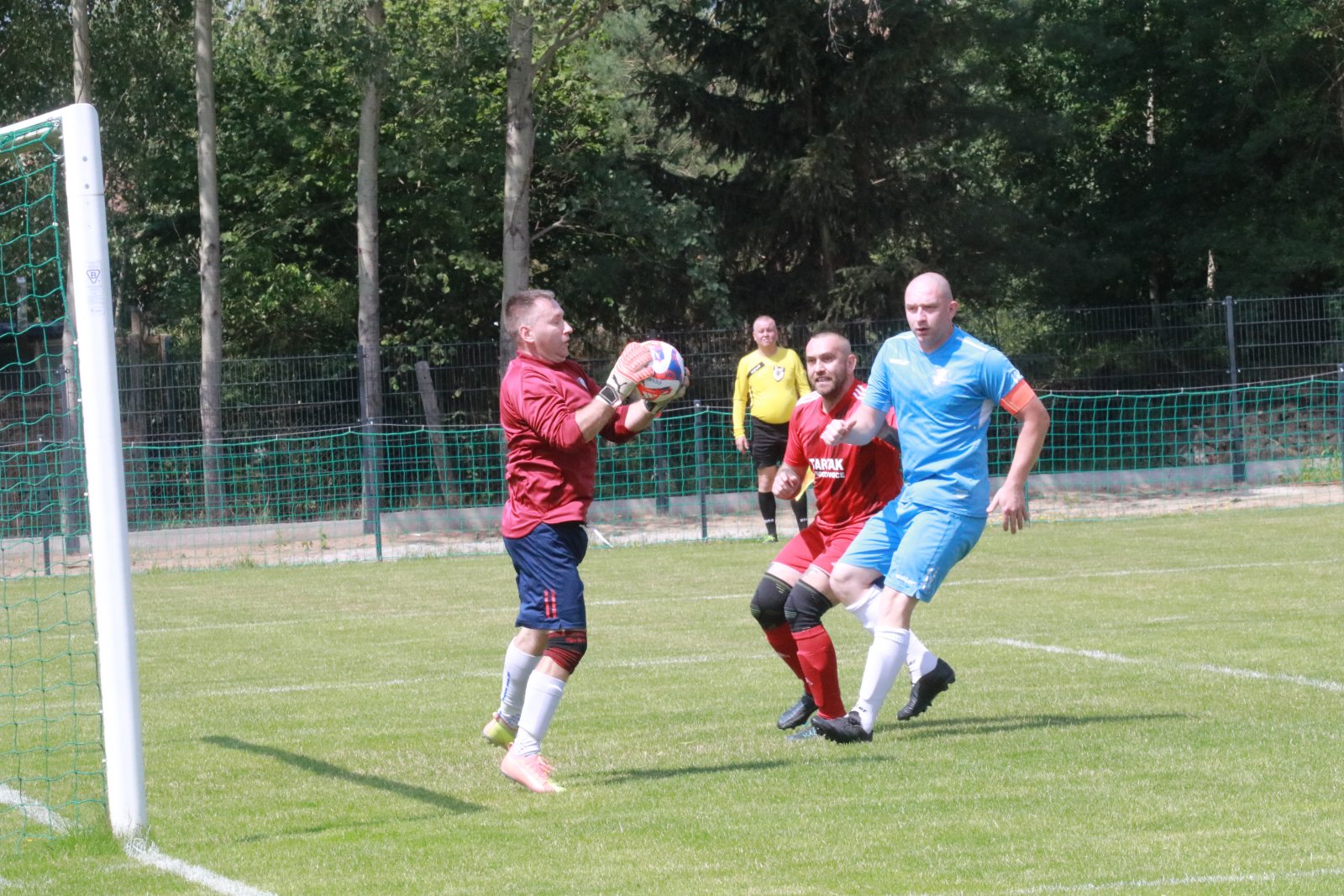 Na zakończenie sezonu Orkan wysoko pokonał Krokusa Kwiatkowice