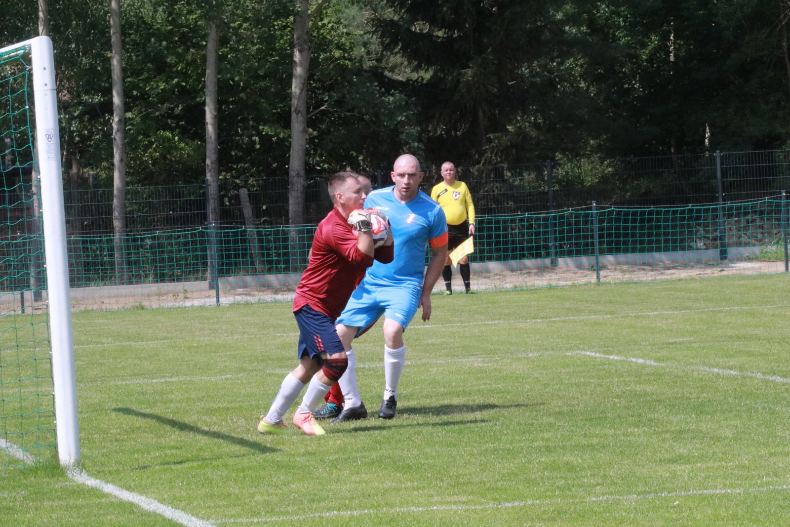 Na zakończenie sezonu Orkan wysoko pokonał Krokusa Kwiatkowice