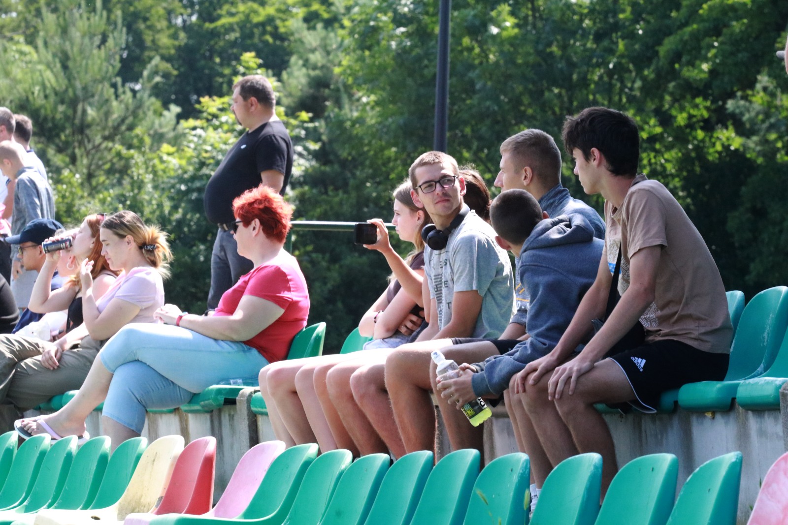 Unia Rosochata skromnie wygrała u siebie z Koroną Kawice