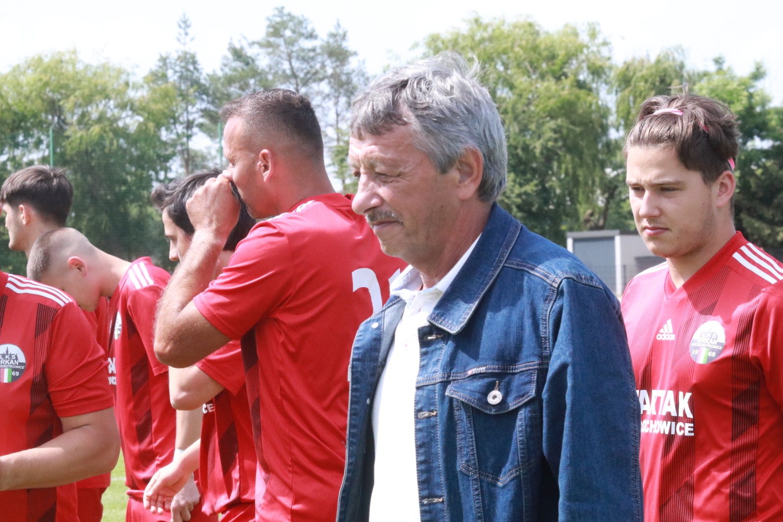 Na zakończenie sezonu Orkan wysoko pokonał Krokusa Kwiatkowice