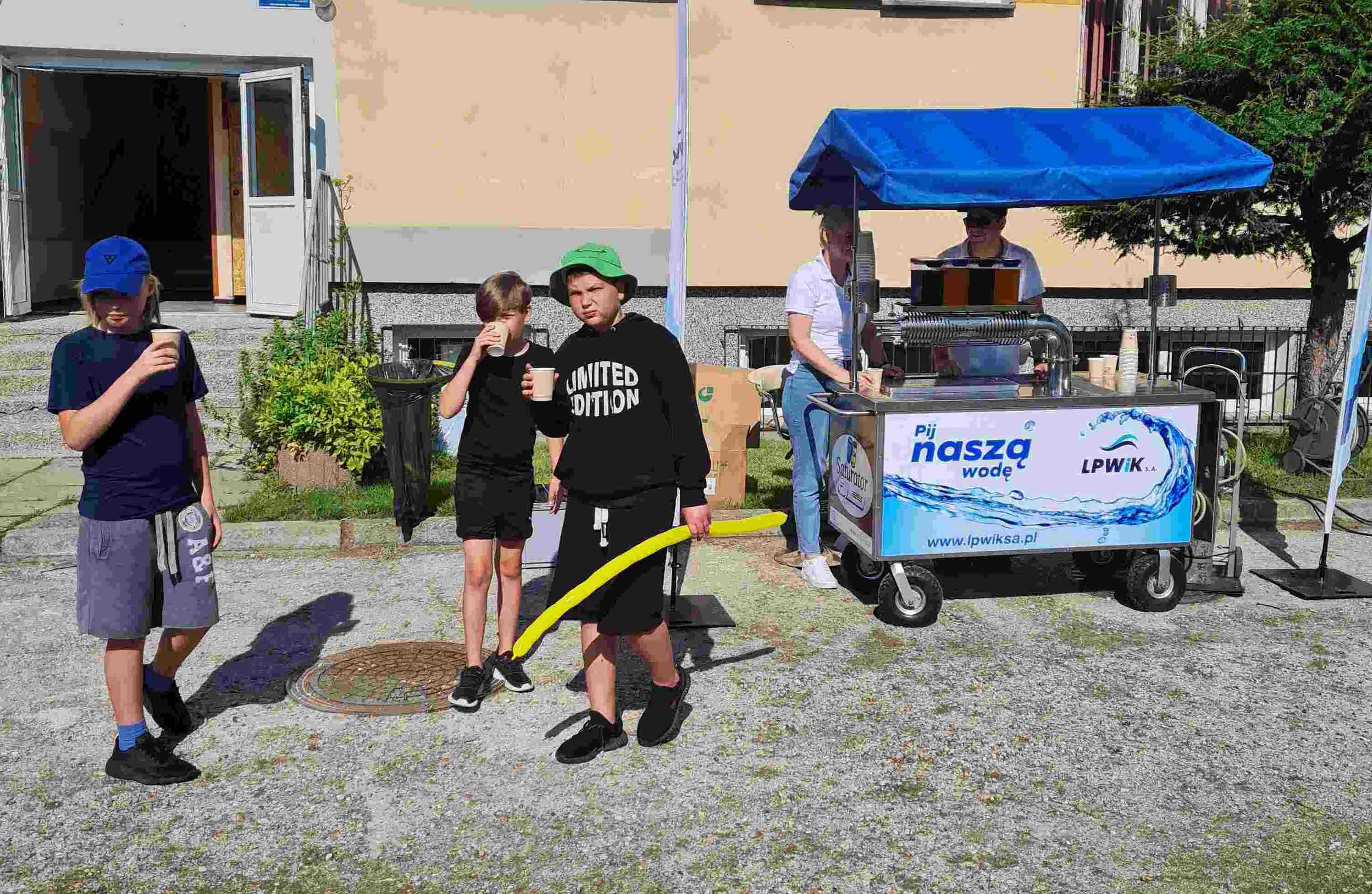 Festyn Rodzinny w Szkole Podstawowej nr 16