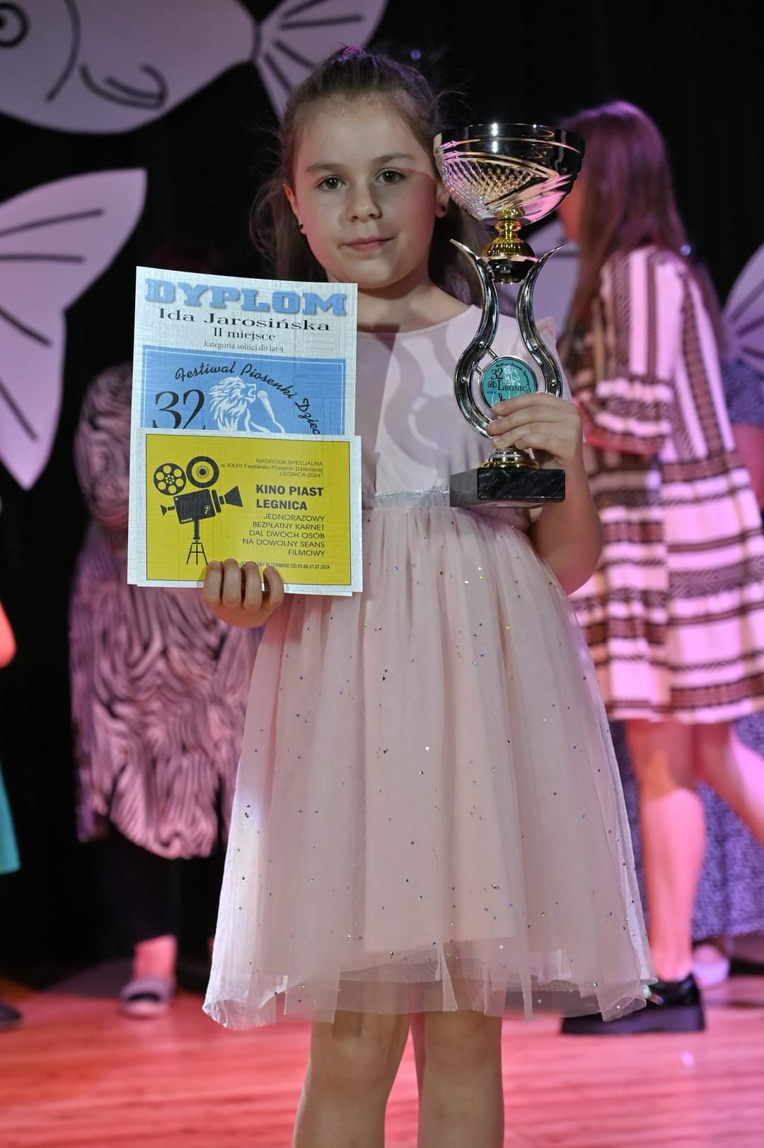 XXXII Festiwal Piosenki Dziecięcej w Domu Kultury Atrium