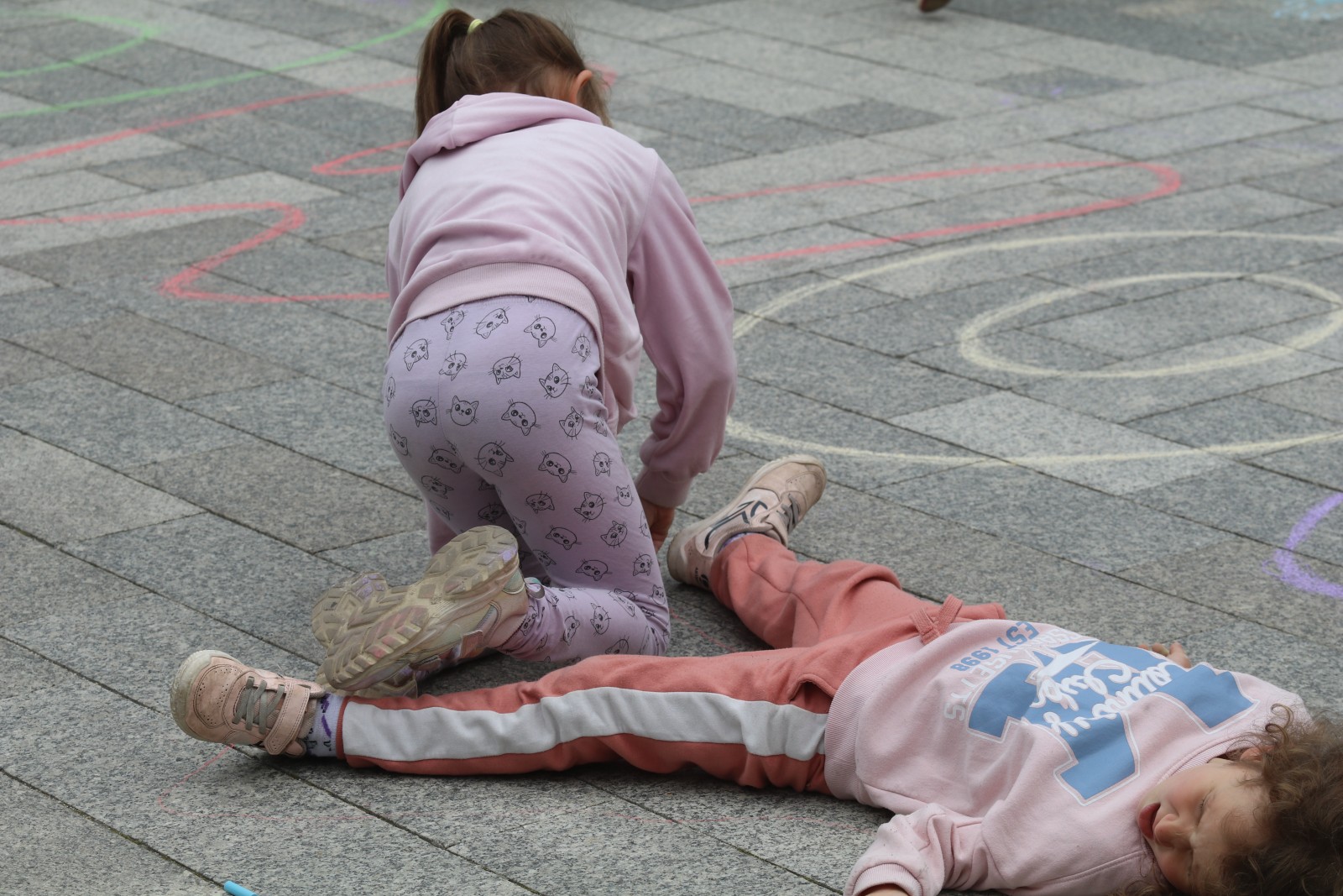 Happening promujący „Momo”-  najnowszą premierę naszego teatru