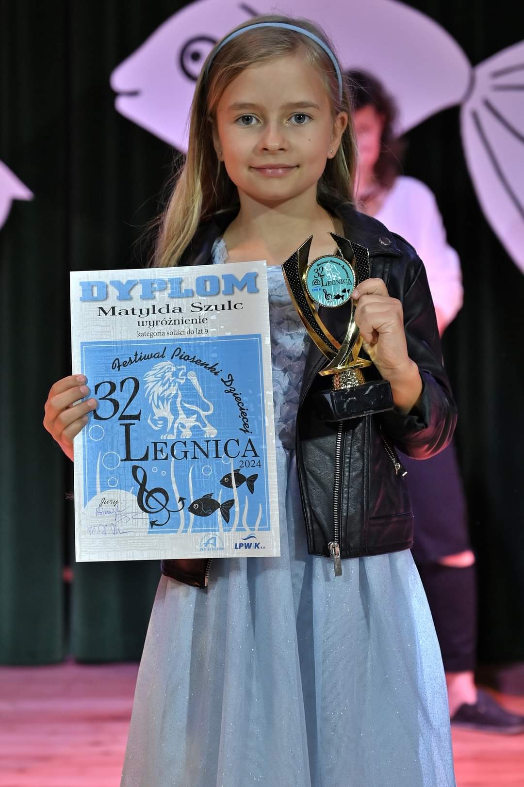 XXXII Festiwal Piosenki Dziecięcej w Domu Kultury Atrium
