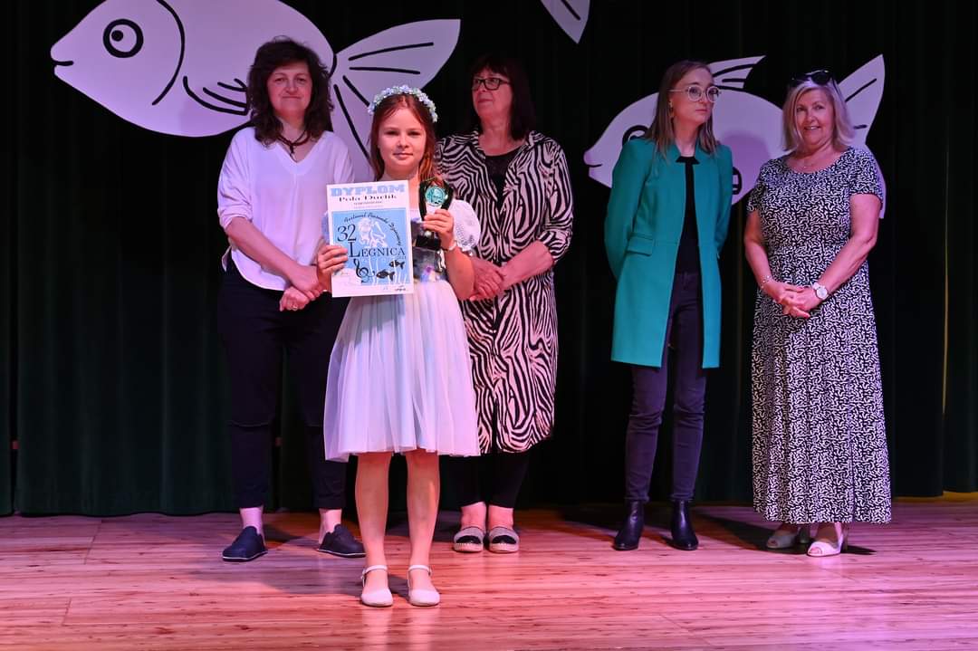 XXXII Festiwal Piosenki Dziecięcej w Domu Kultury Atrium