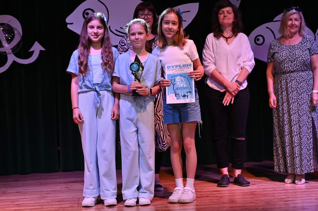XXXII Festiwal Piosenki Dziecięcej w Domu Kultury Atrium