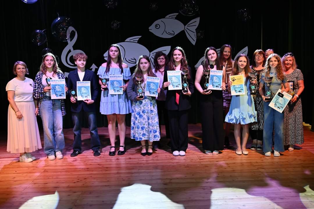 XXXII Festiwal Piosenki Dziecięcej w Domu Kultury Atrium