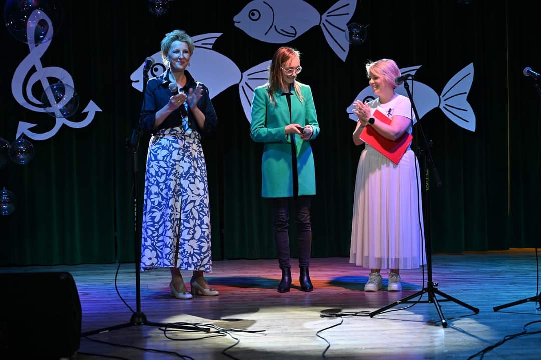 XXXII Festiwal Piosenki Dziecięcej w Domu Kultury Atrium
