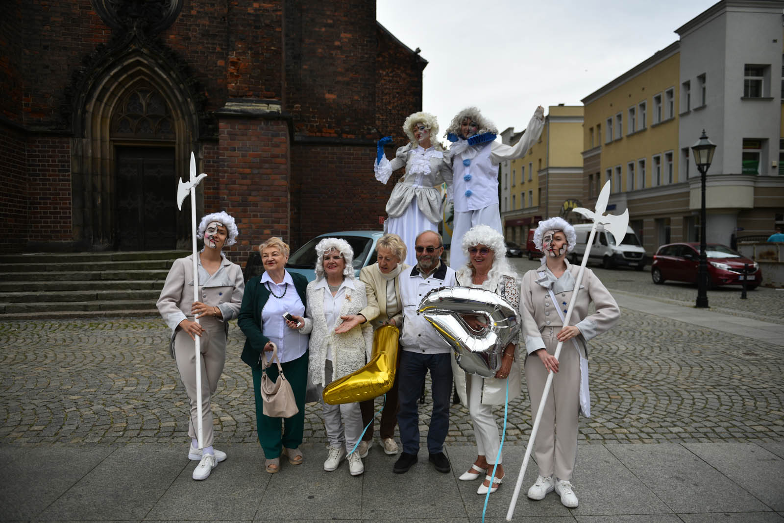 Satyrykon 2024 otwarty. Nagrody trafiły do laureatów