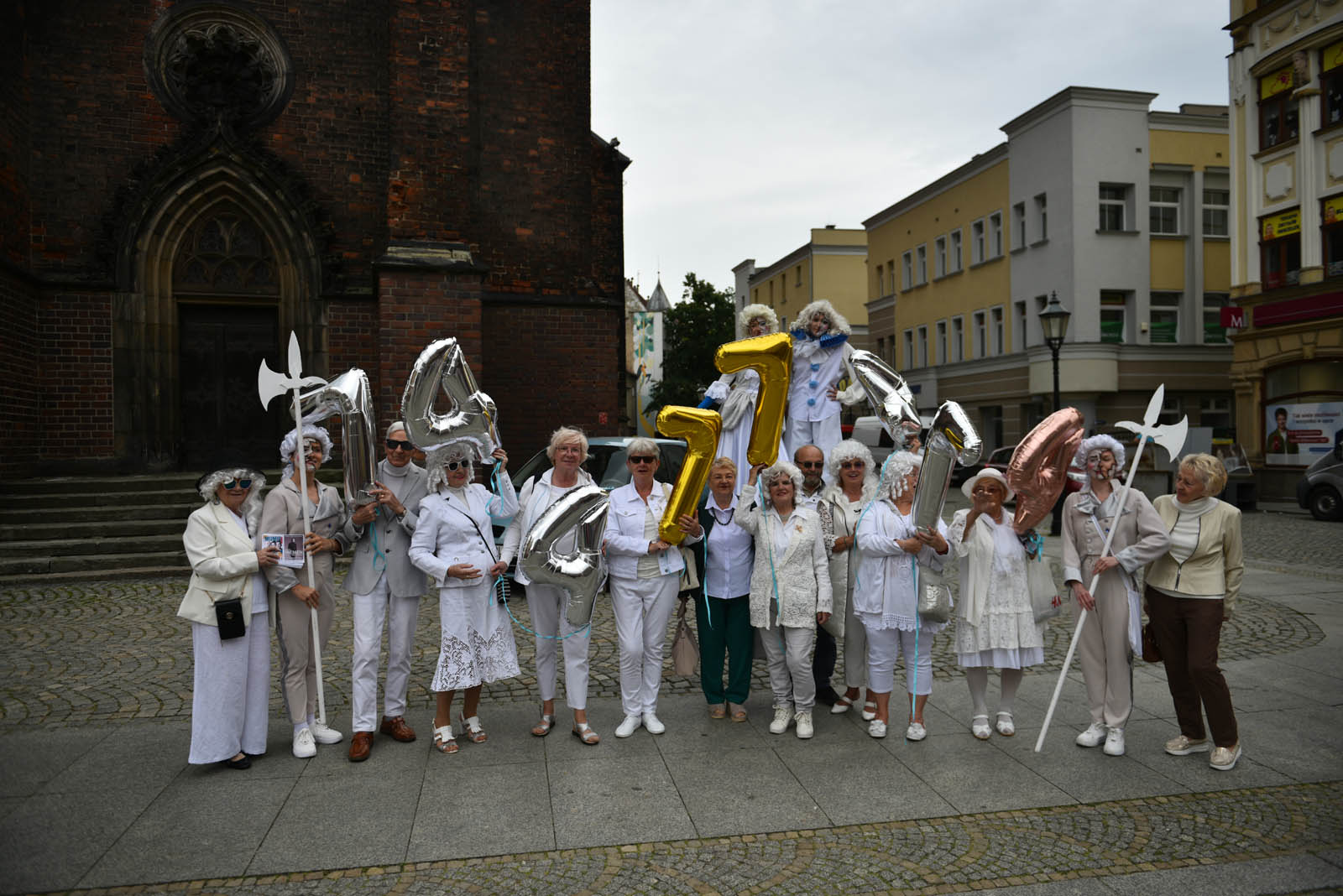 Satyrykon 2024 otwarty. Nagrody trafiły do laureatów