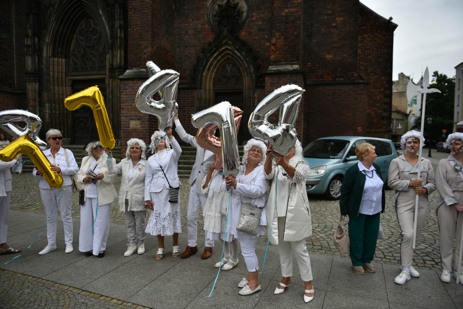 Satyrykon 2024 otwarty. Nagrody trafiły do laureatów