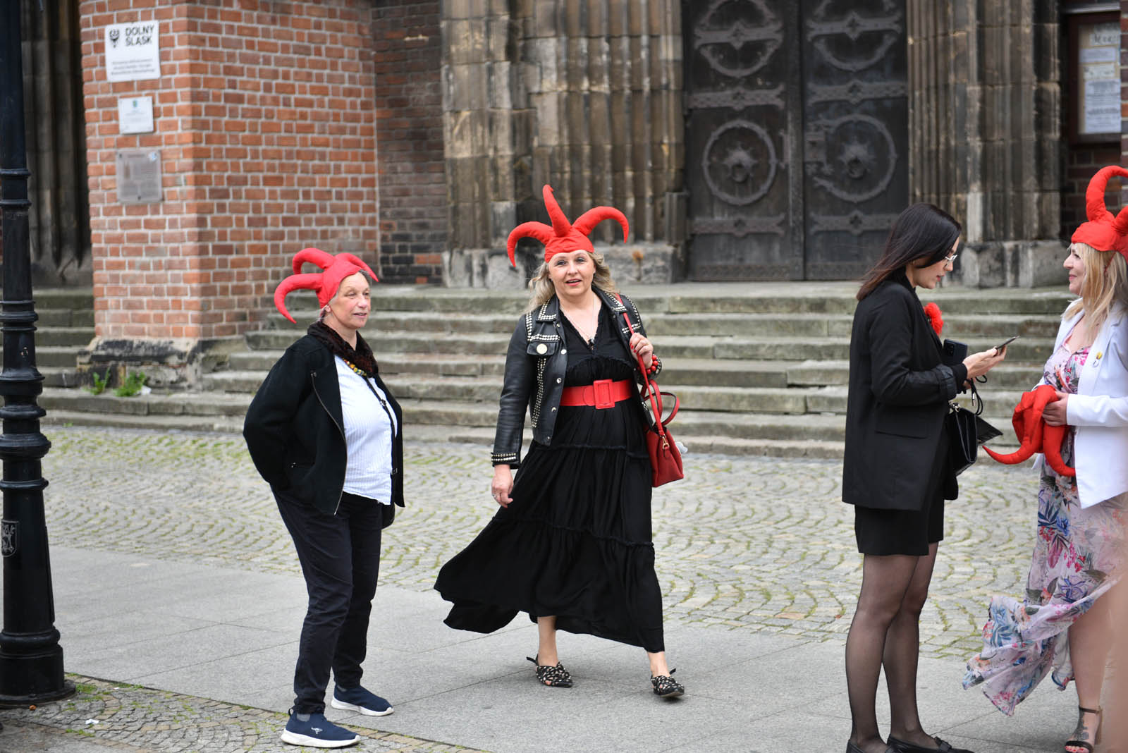 Satyrykon 2024 otwarty. Nagrody trafiły do laureatów