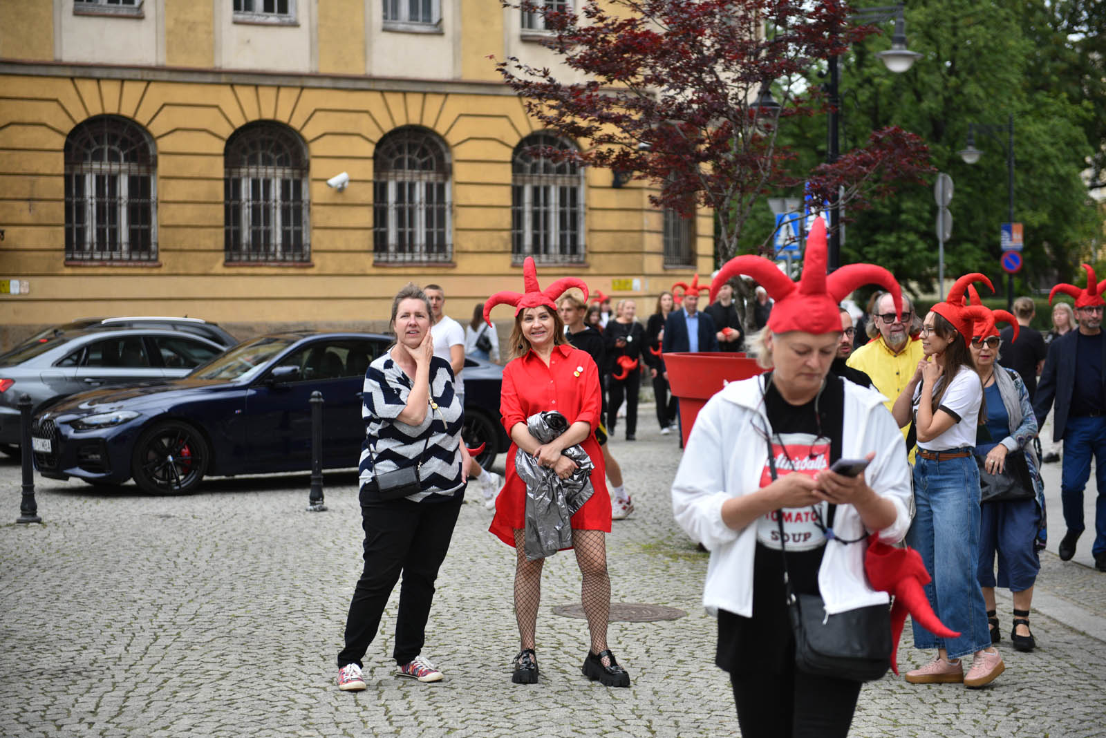 Satyrykon 2024 otwarty. Nagrody trafiły do laureatów