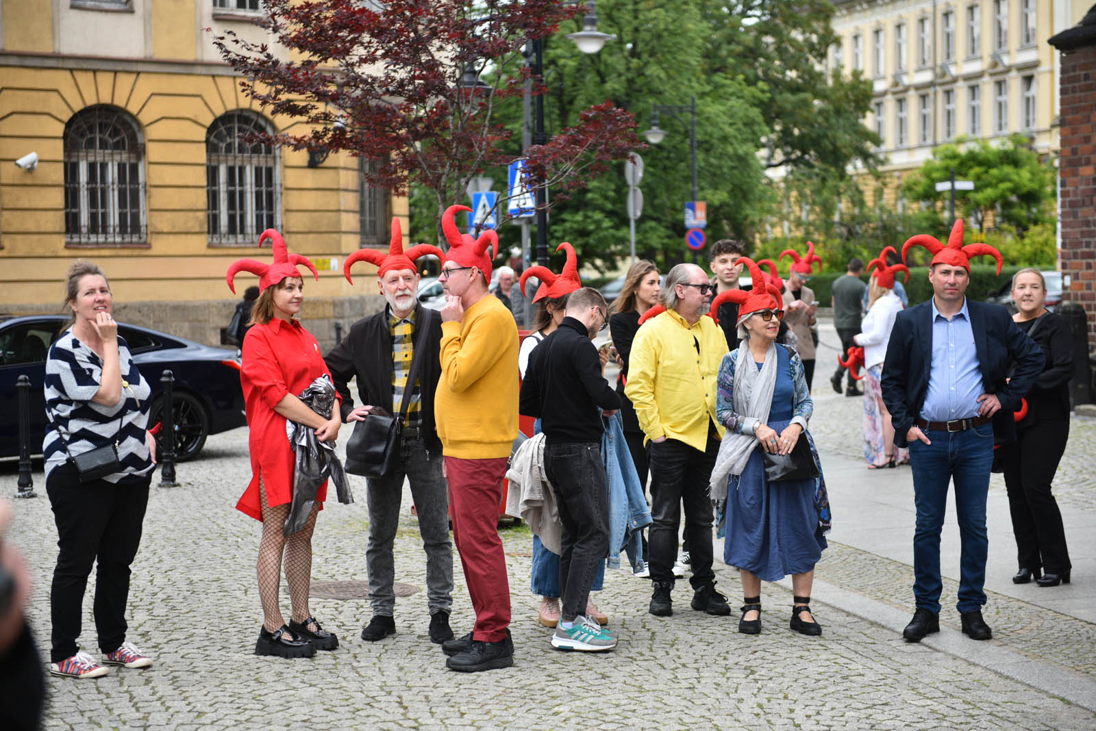 Satyrykon 2024 otwarty. Nagrody trafiły do laureatów