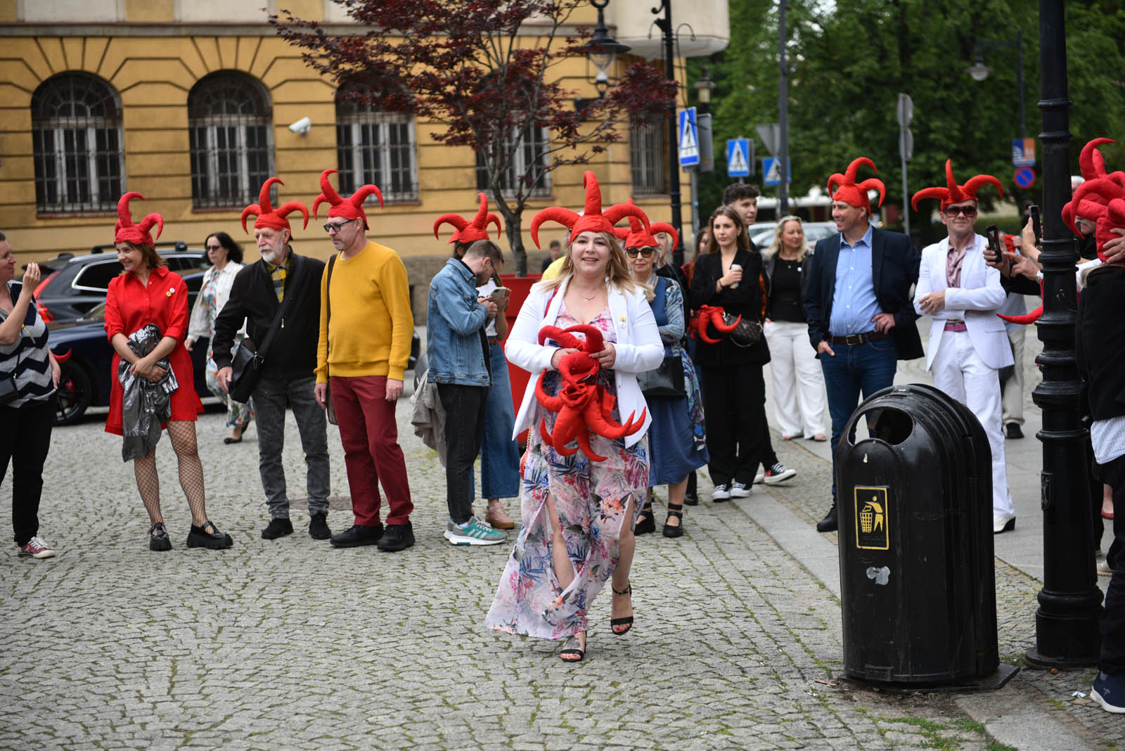 Satyrykon 2024 otwarty. Nagrody trafiły do laureatów
