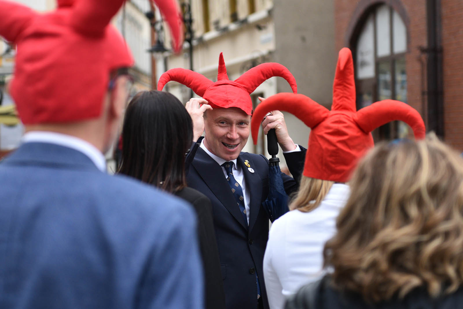 Satyrykon 2024 otwarty. Nagrody trafiły do laureatów
