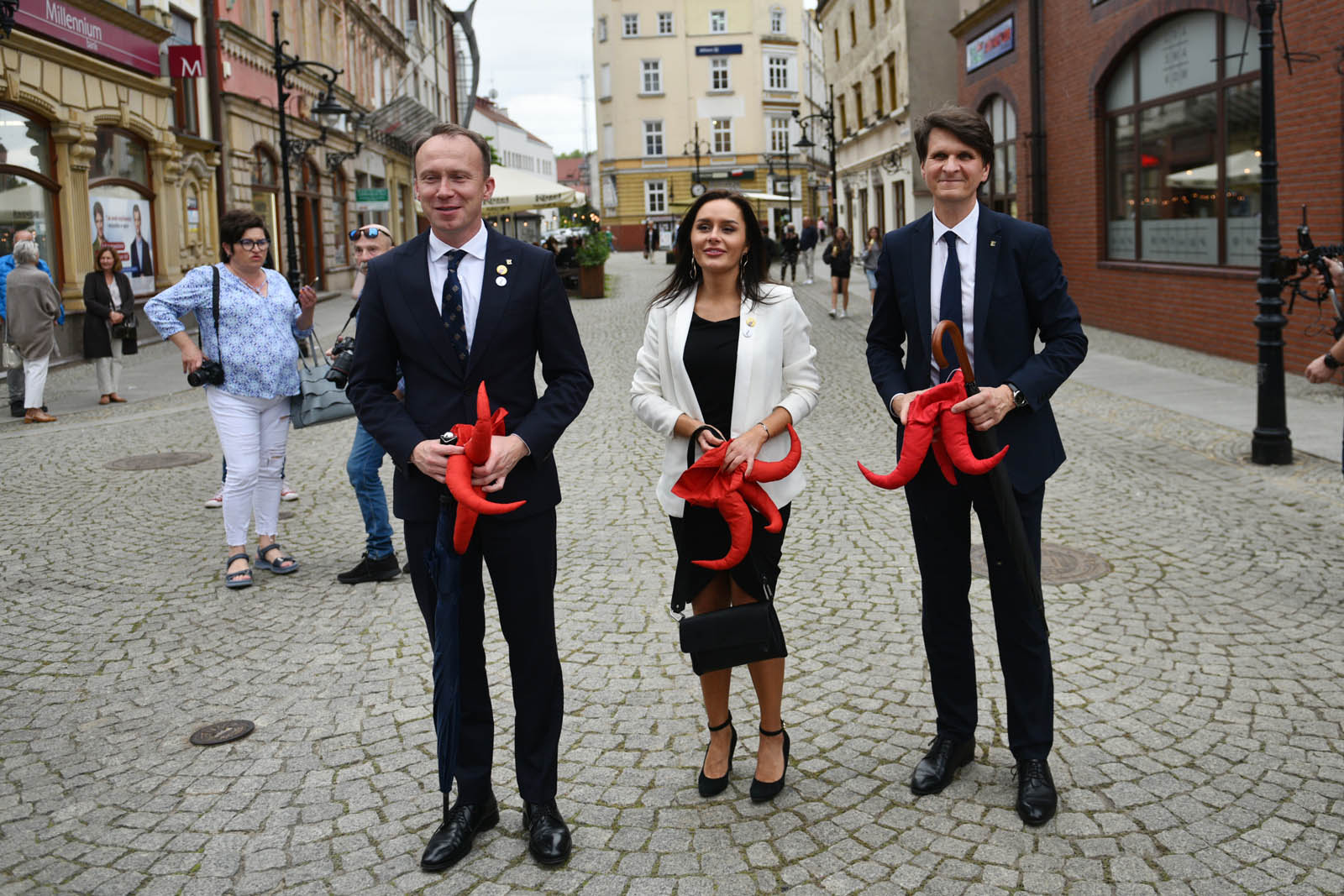 Satyrykon 2024 otwarty. Nagrody trafiły do laureatów