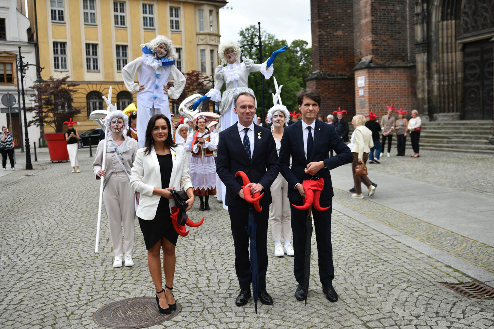 Satyrykon 2024 otwarty. Nagrody trafiły do laureatów