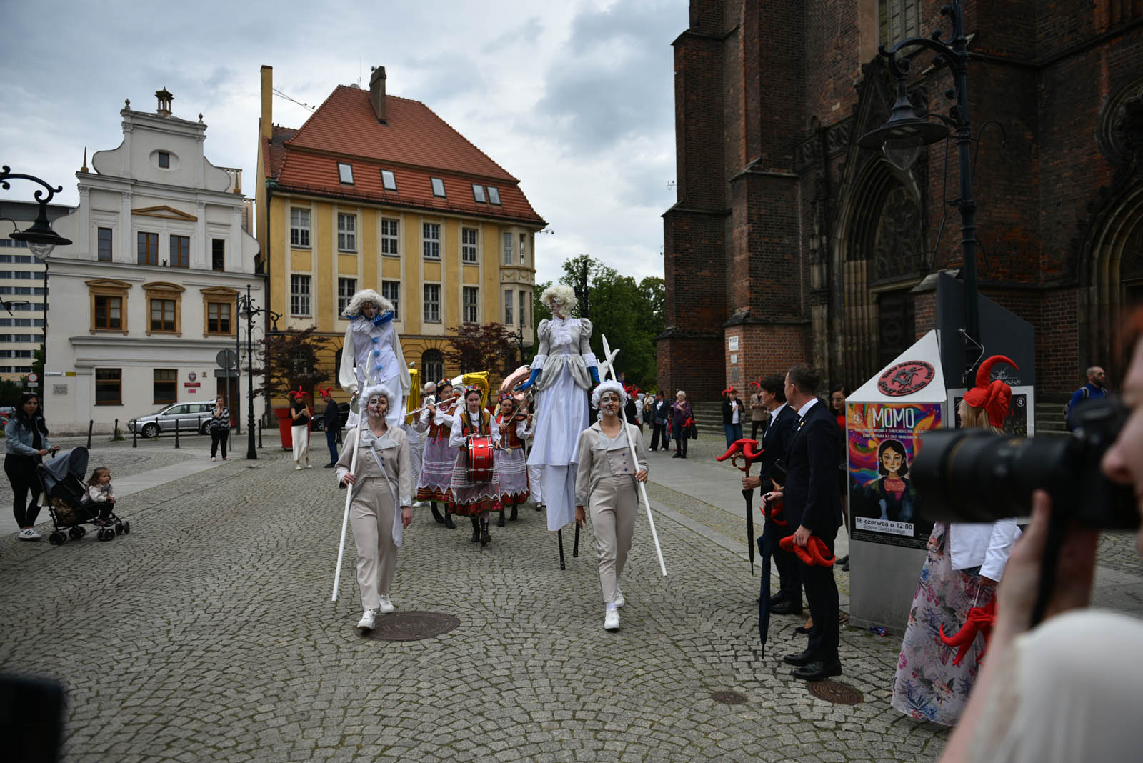 Satyrykon 2024 otwarty. Nagrody trafiły do laureatów
