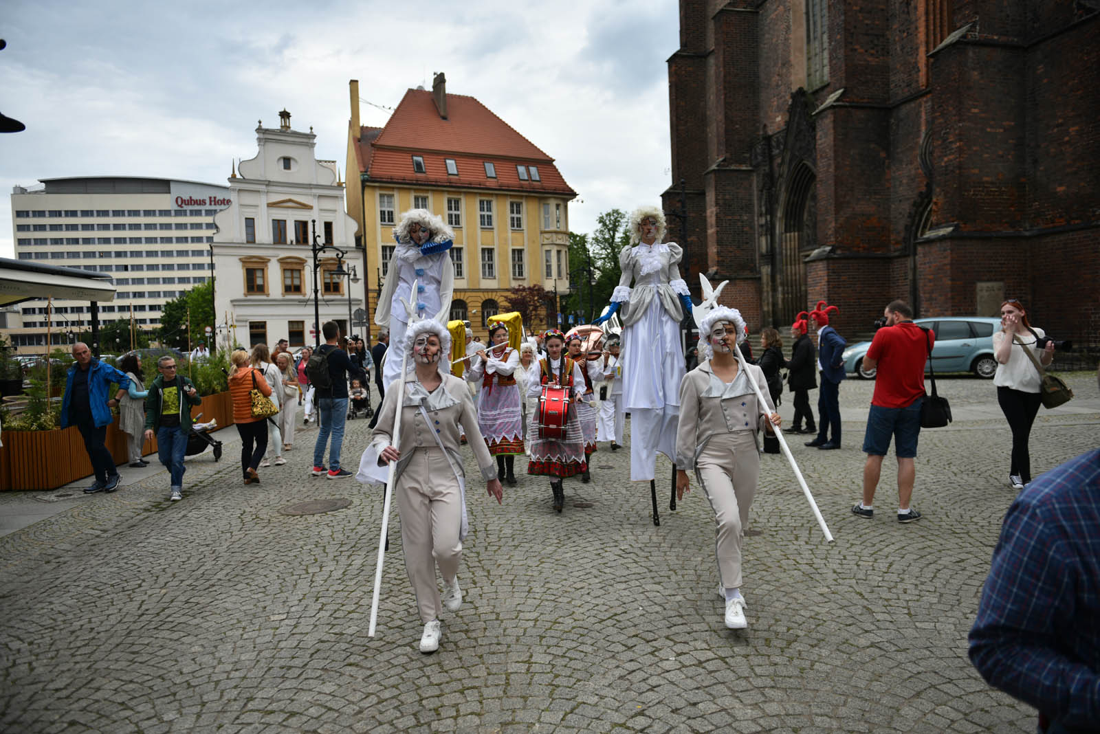 Satyrykon 2024 otwarty. Nagrody trafiły do laureatów