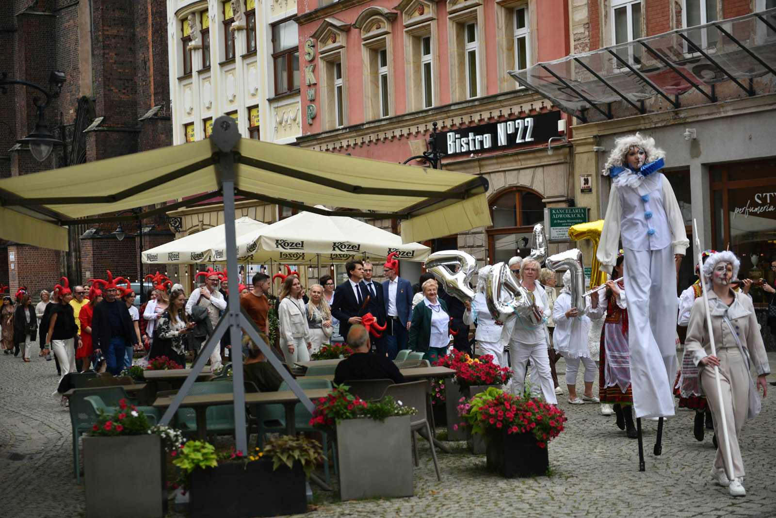 Satyrykon 2024 otwarty. Nagrody trafiły do laureatów