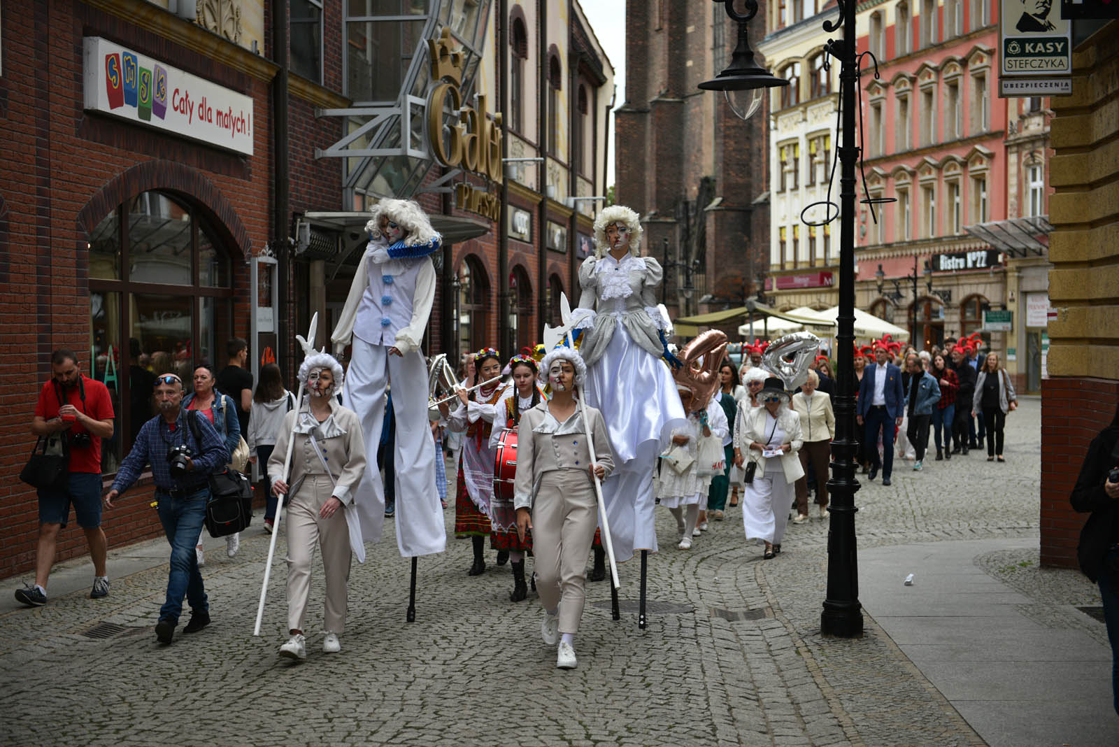 Satyrykon 2024 otwarty. Nagrody trafiły do laureatów